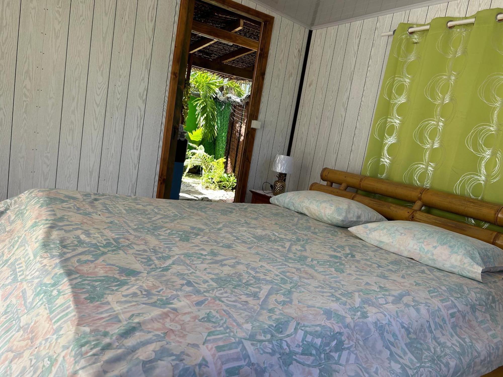 Hotel Rangiroa Bliss à Tiputa Extérieur photo