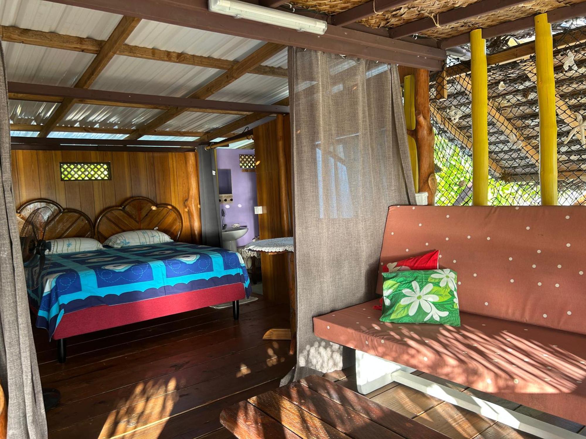 Hotel Rangiroa Bliss à Tiputa Extérieur photo