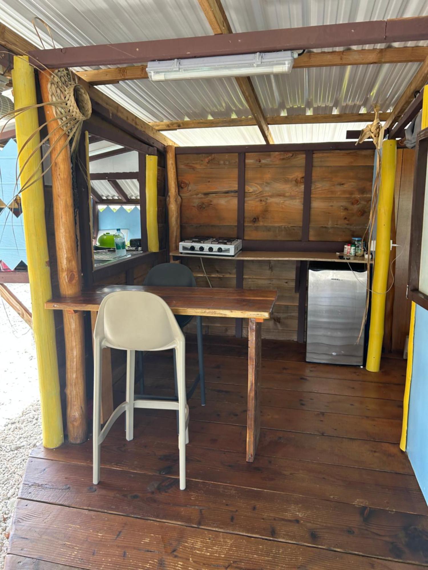 Hotel Rangiroa Bliss à Tiputa Extérieur photo