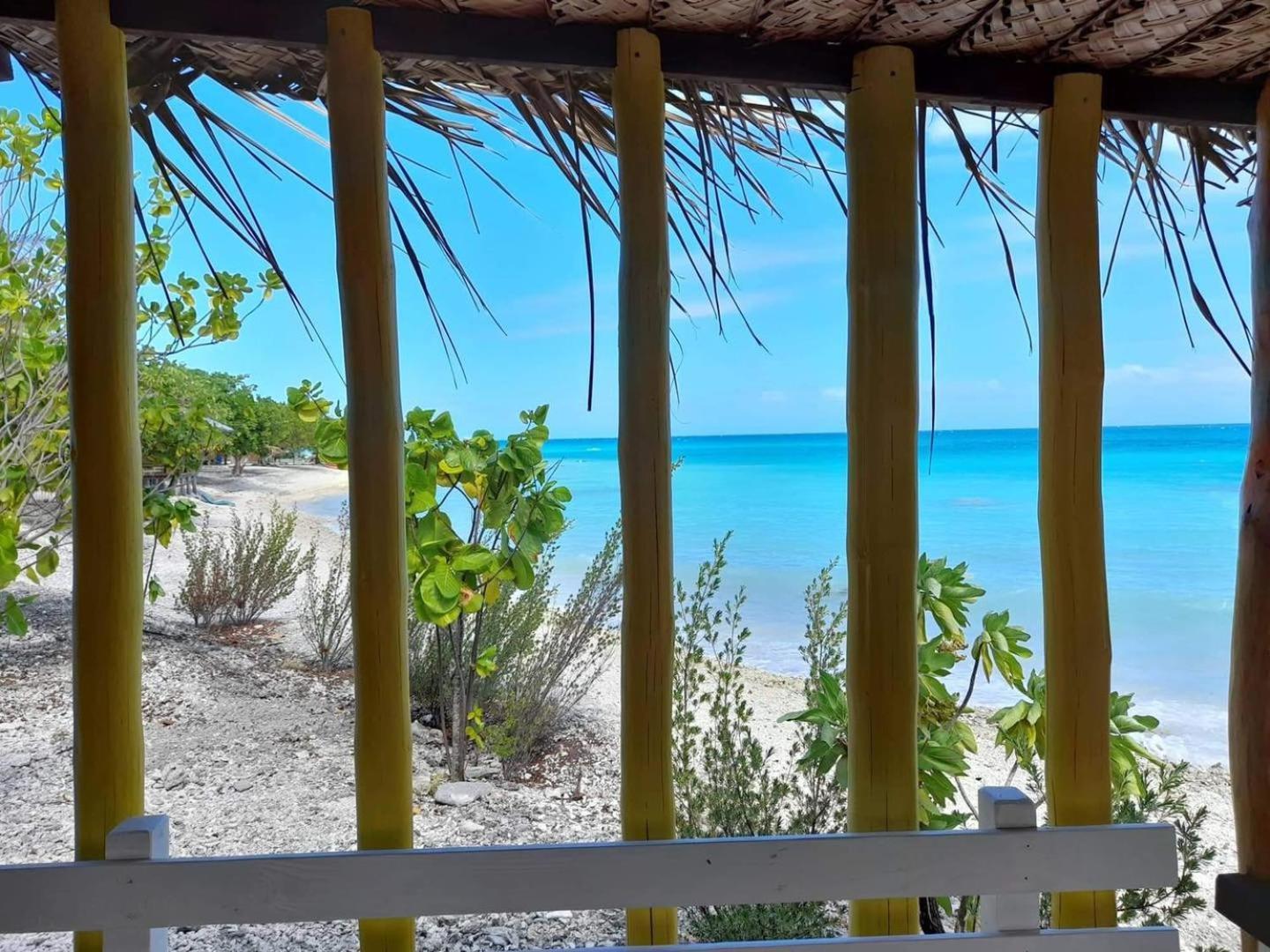 Hotel Rangiroa Bliss à Tiputa Extérieur photo