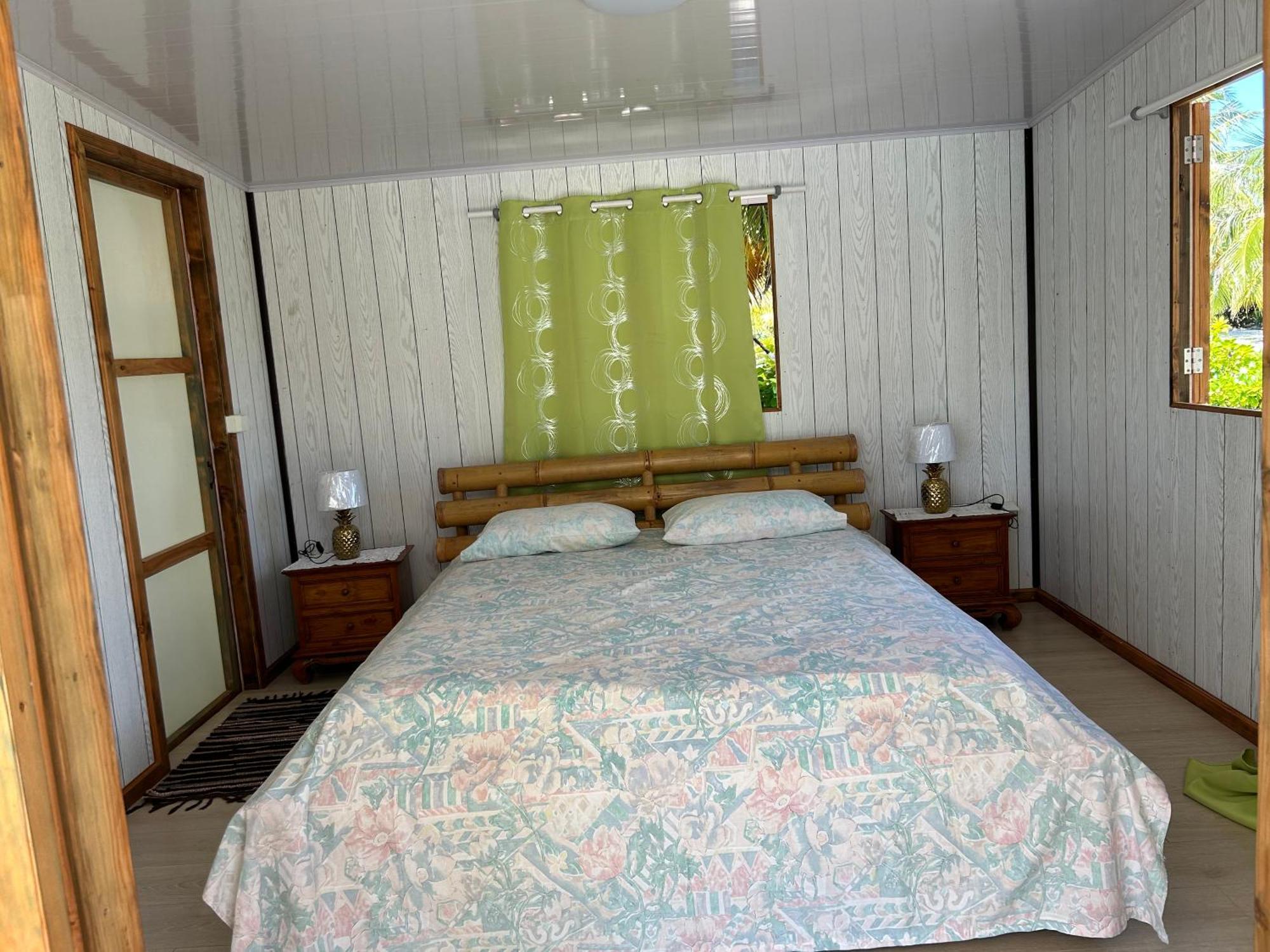 Hotel Rangiroa Bliss à Tiputa Extérieur photo