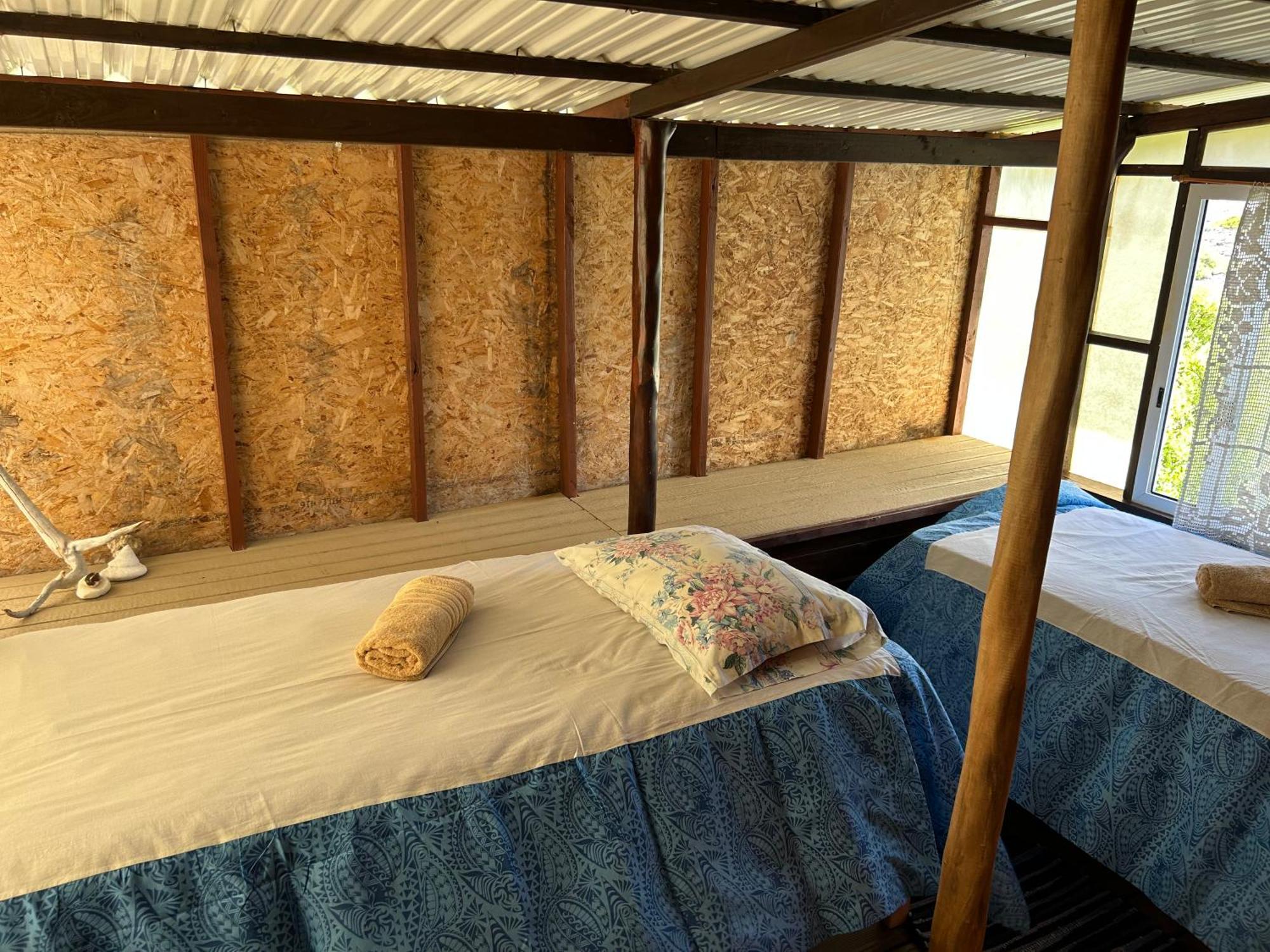 Hotel Rangiroa Bliss à Tiputa Extérieur photo