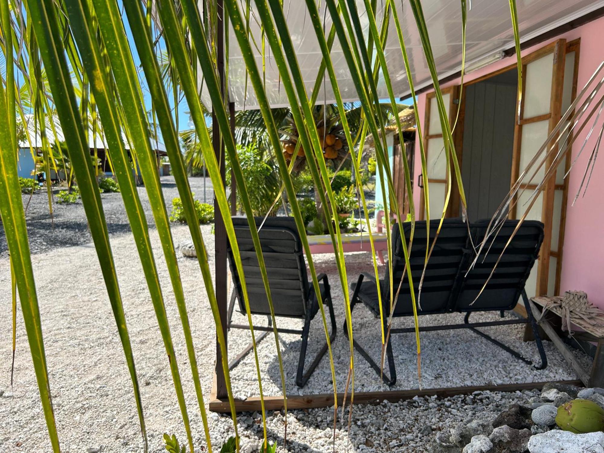 Hotel Rangiroa Bliss à Tiputa Extérieur photo