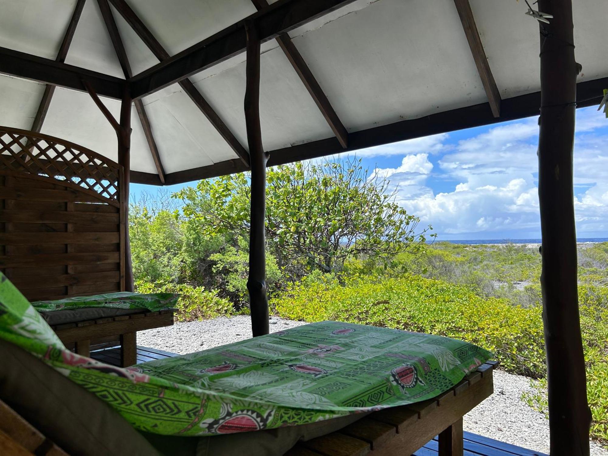 Hotel Rangiroa Bliss à Tiputa Extérieur photo