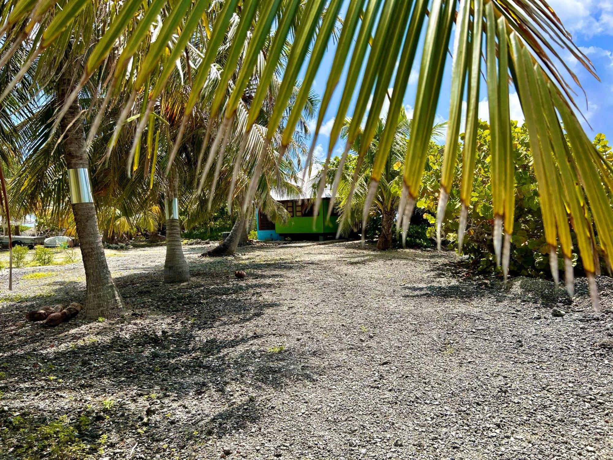 Hotel Rangiroa Bliss à Tiputa Extérieur photo