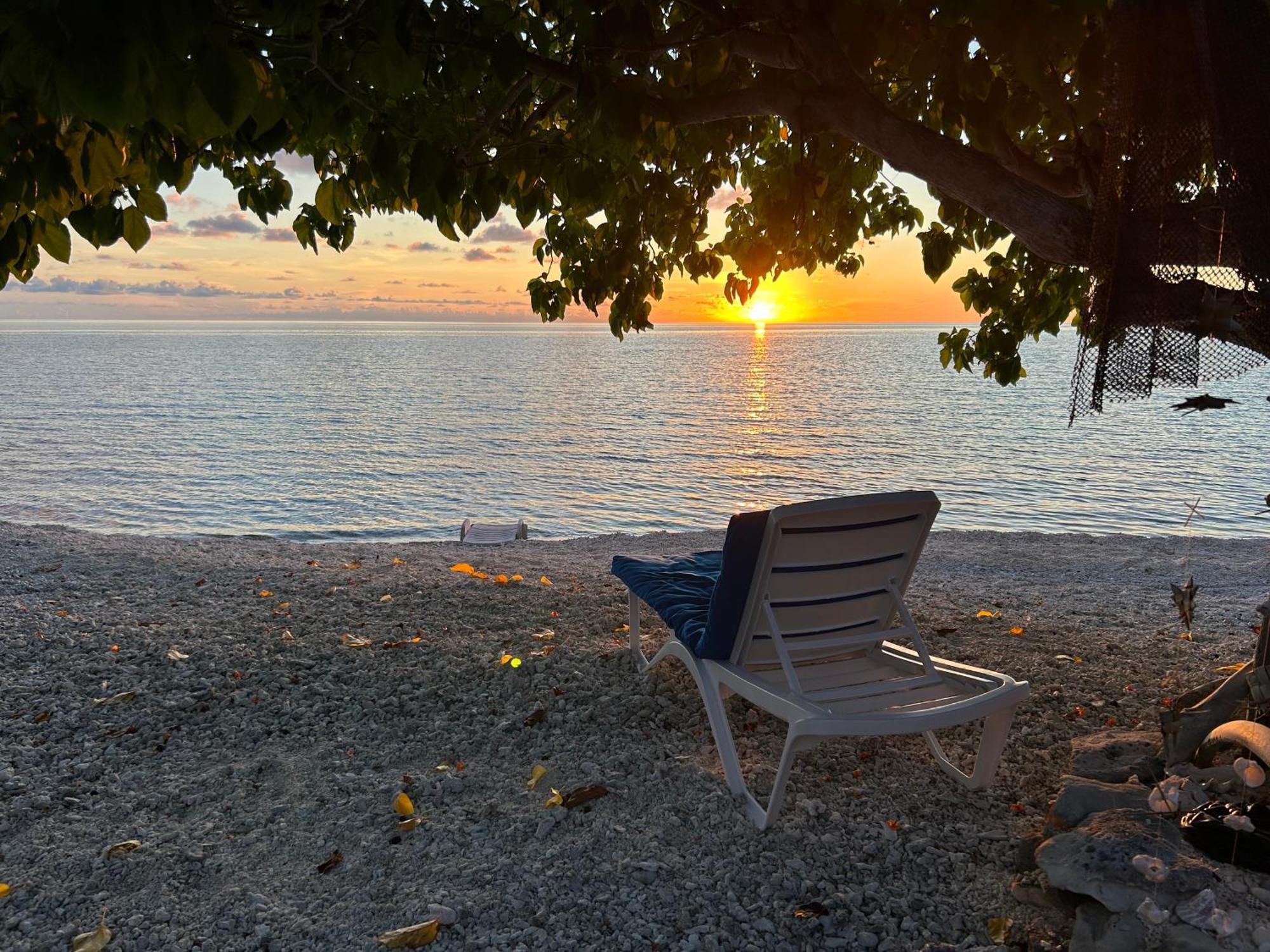 Hotel Rangiroa Bliss à Tiputa Extérieur photo