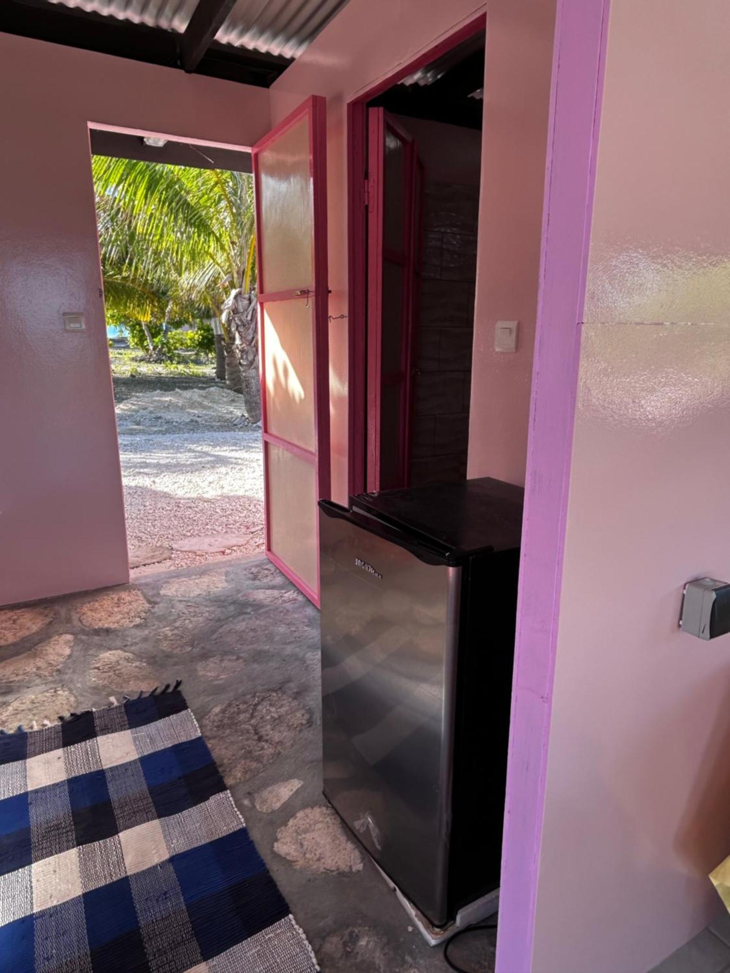 Hotel Rangiroa Bliss à Tiputa Extérieur photo