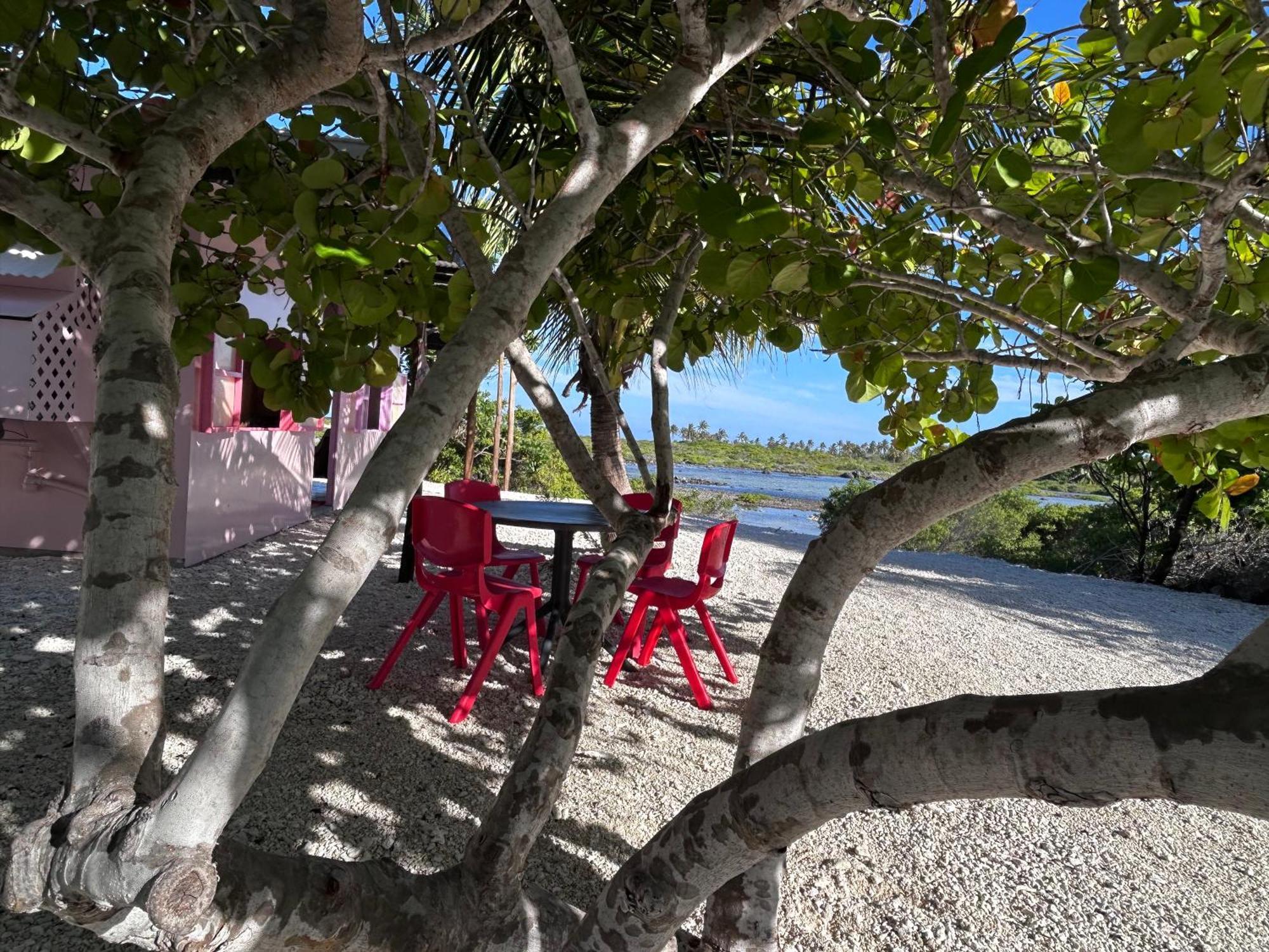 Hotel Rangiroa Bliss à Tiputa Extérieur photo